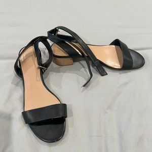 Black Gap Sandals